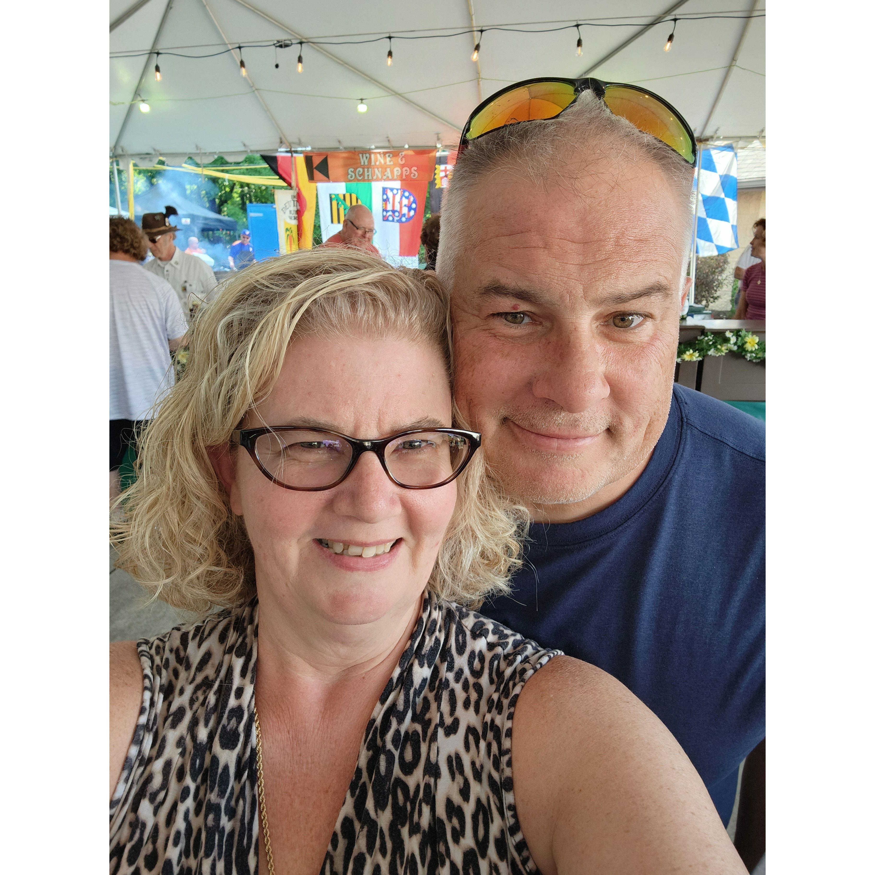 Oktoberfests a plenty in SE Ohio - September 2023