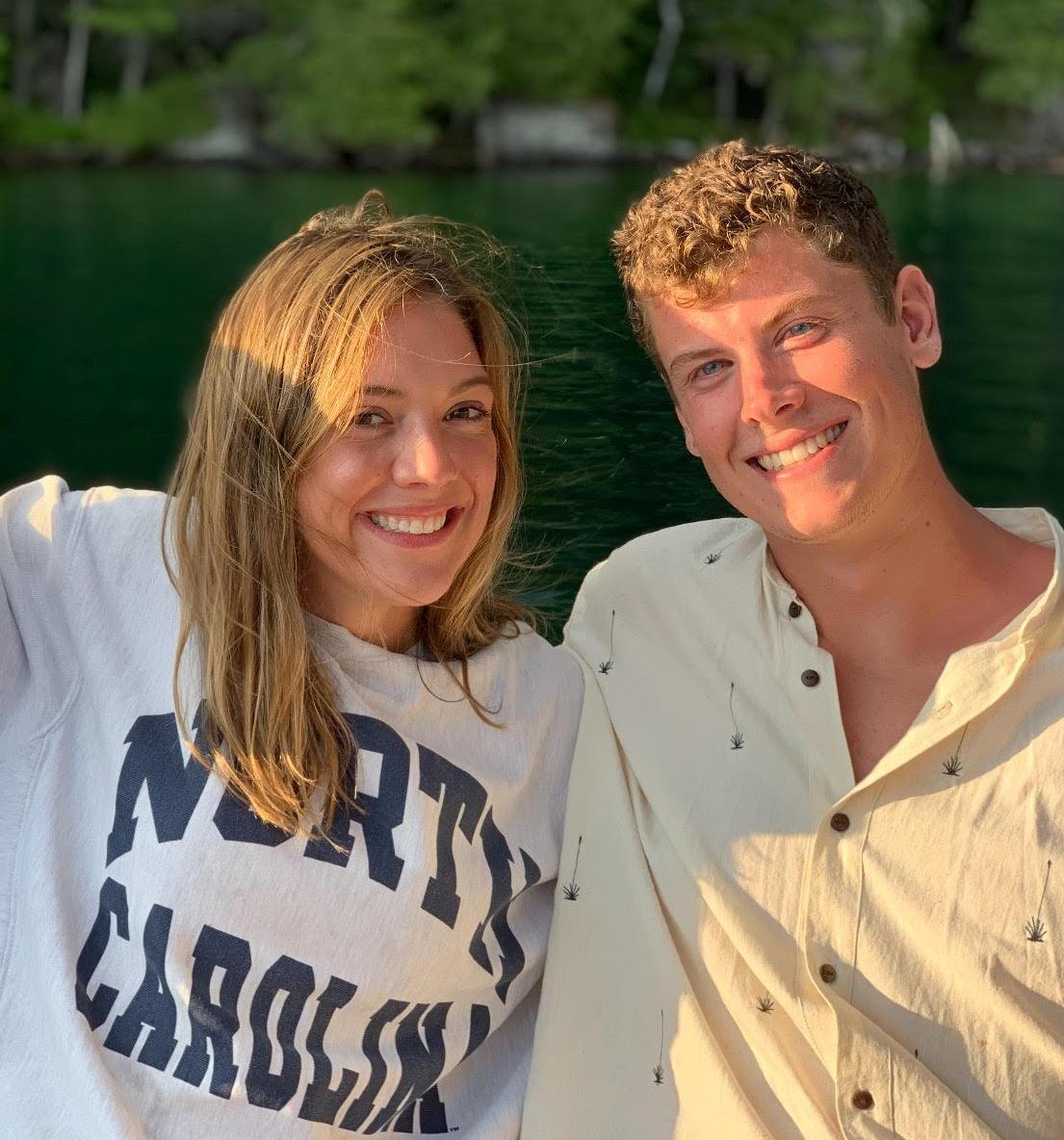 The Wedding Website of Alessandra Sacchi and Daniel Jenkins