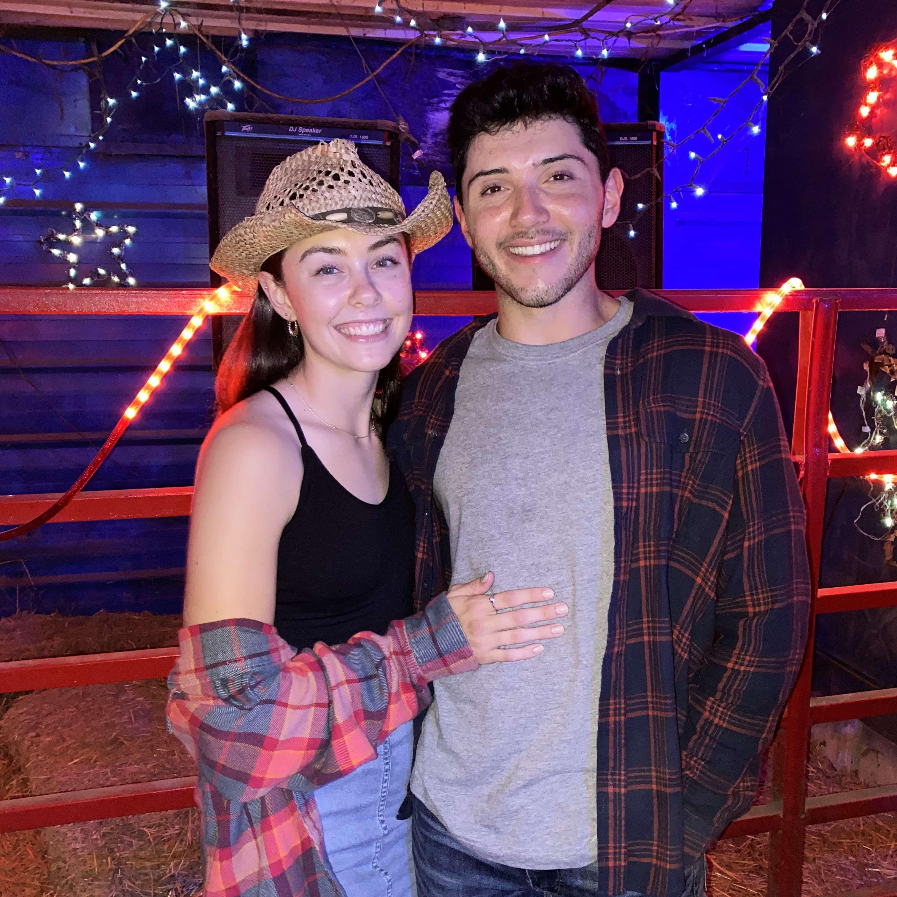 Barn Dance! Yee Haw!
