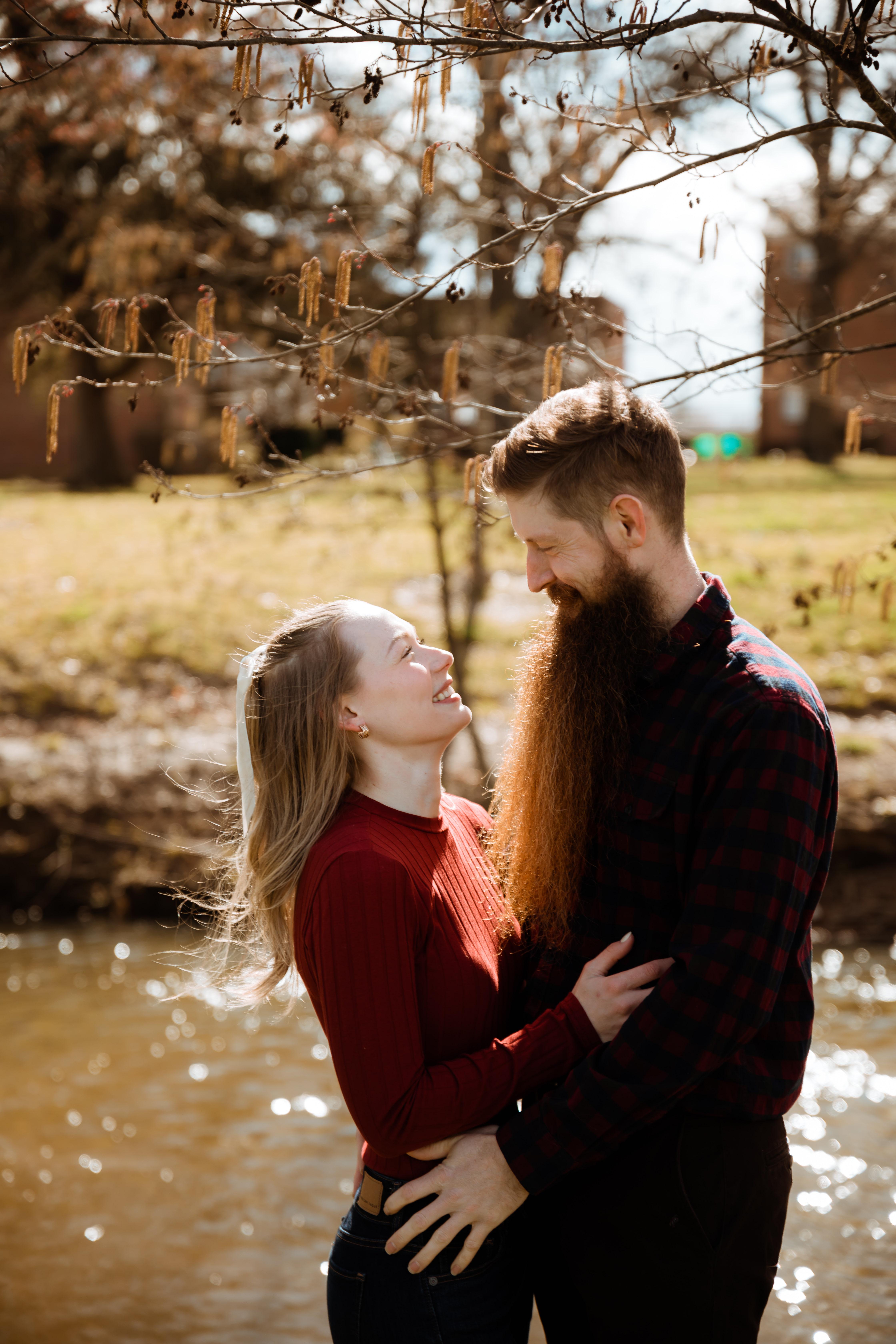 The Wedding Website of Hannah Klipp and Mathew Hexter