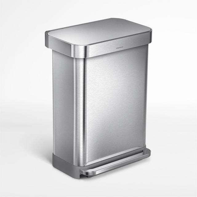 4pc Stainless Steel/nylon Kitchen Utensil Set Dark Gray - Figmint