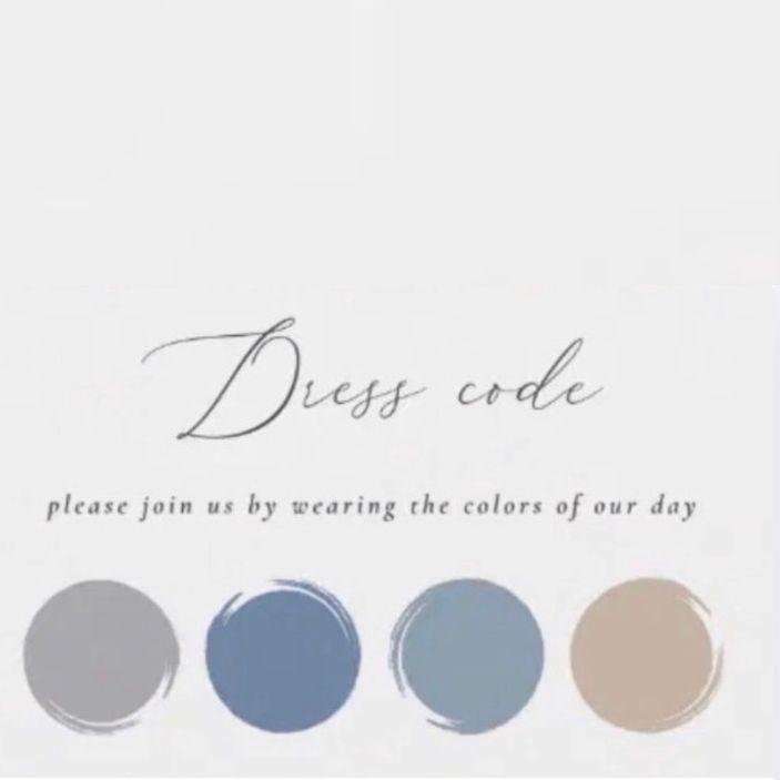 Color palette!