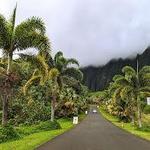 Hoʻomaluhia Botanical Garden