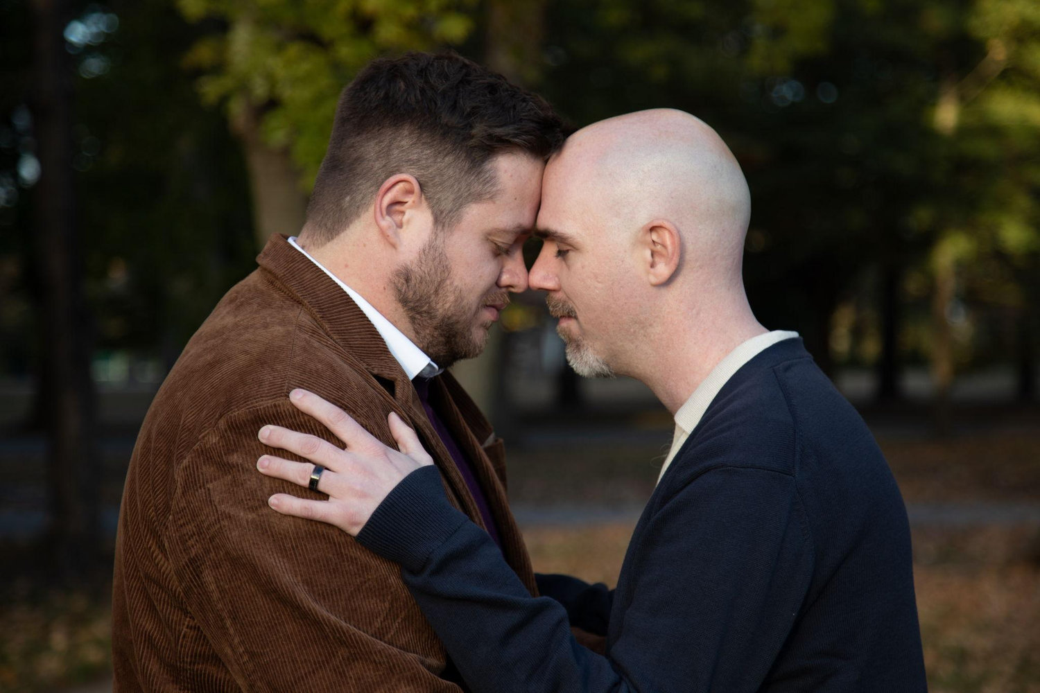 The Wedding Website of Charlie Hayner and Dustin Banks