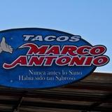 Tacos Marco Antonio