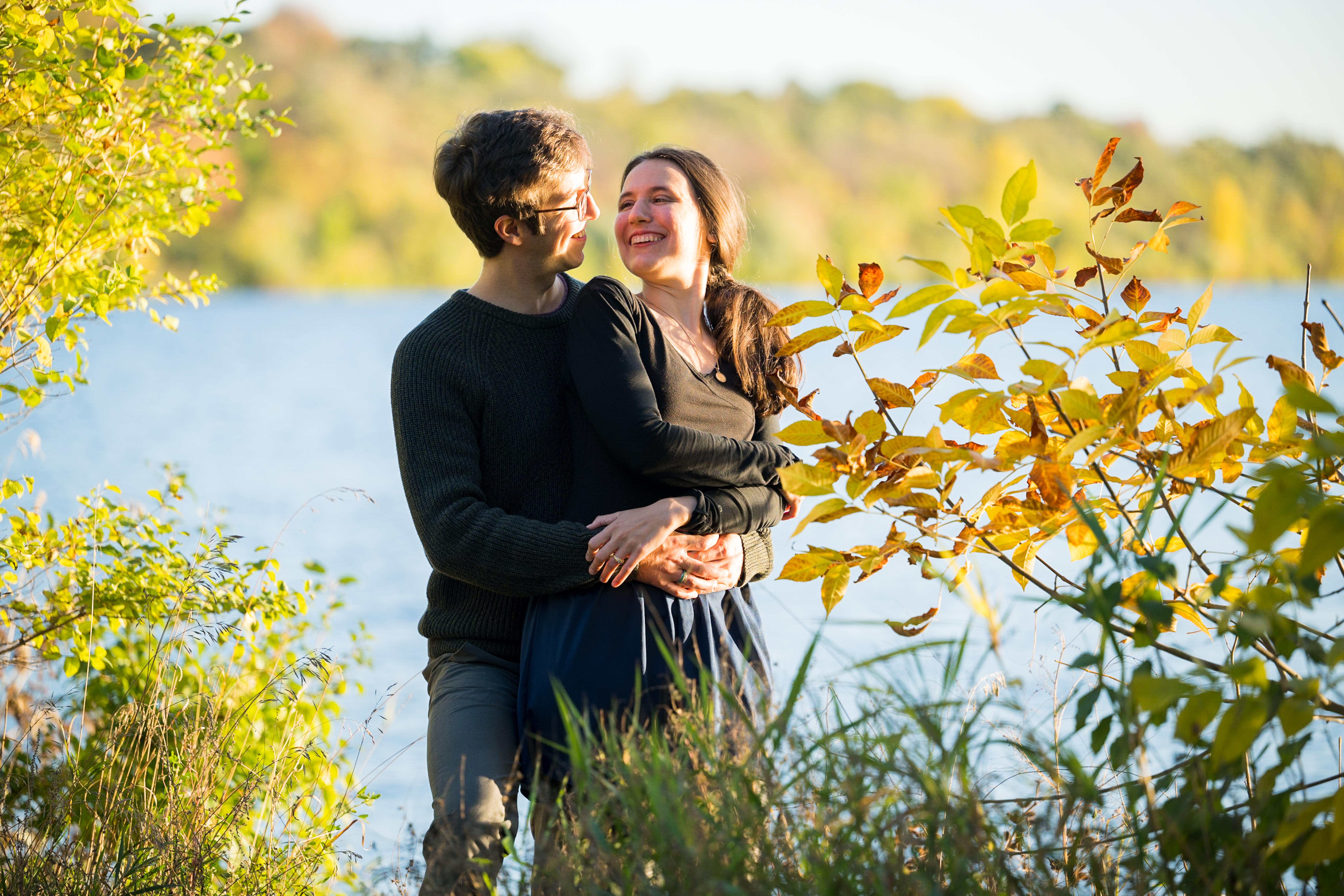 The Wedding Website of Laurence Richardson and Adam Reece
