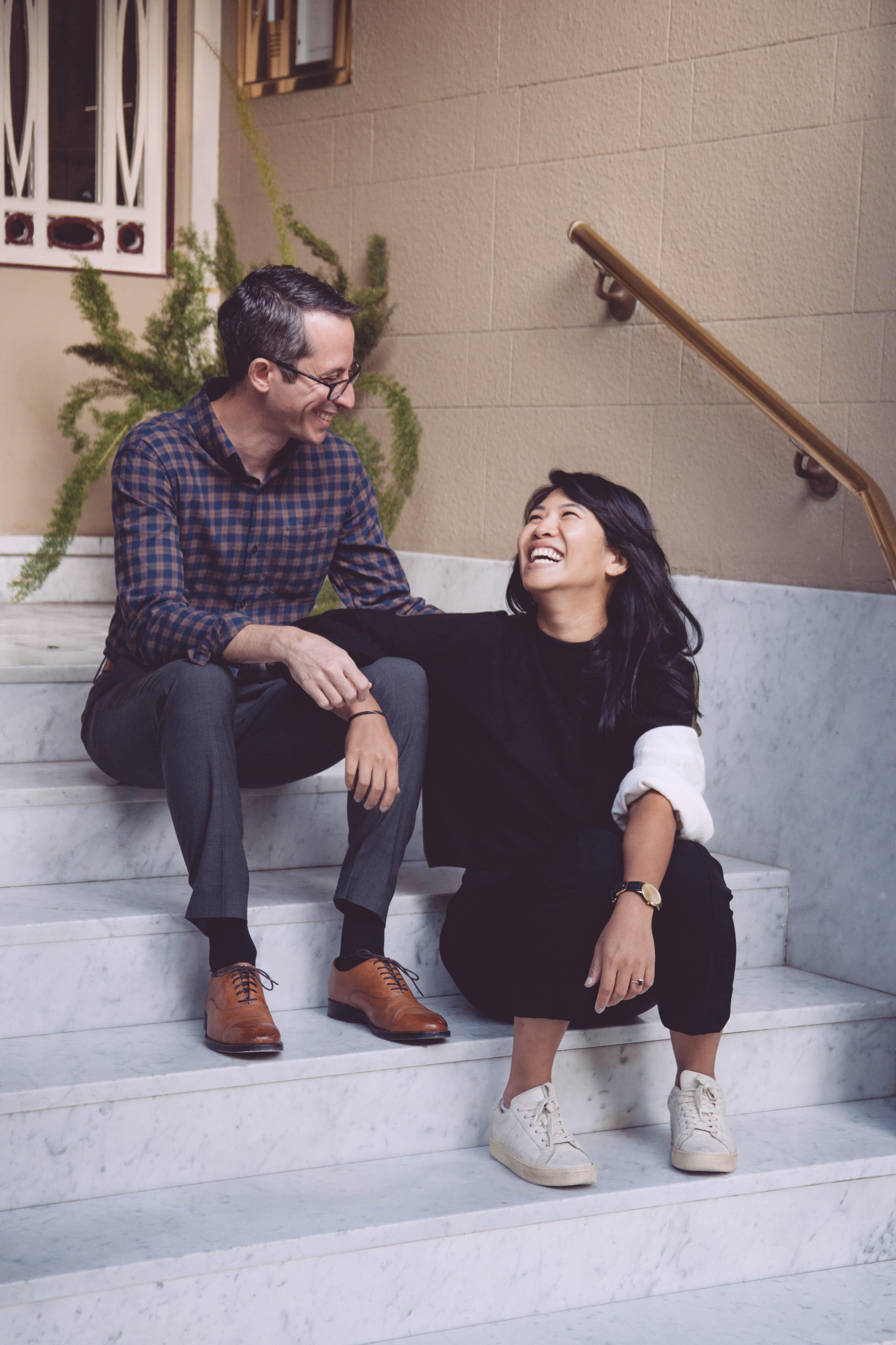 The Wedding Website of Nicole Hai and Eric Gars