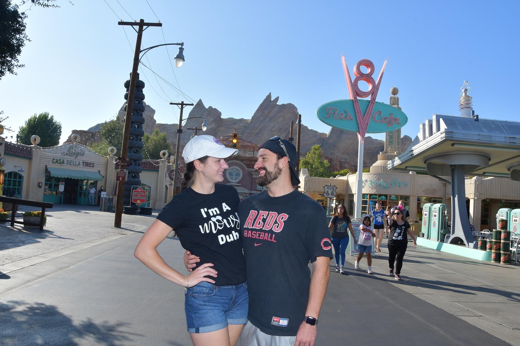 Disneyland | August 2019