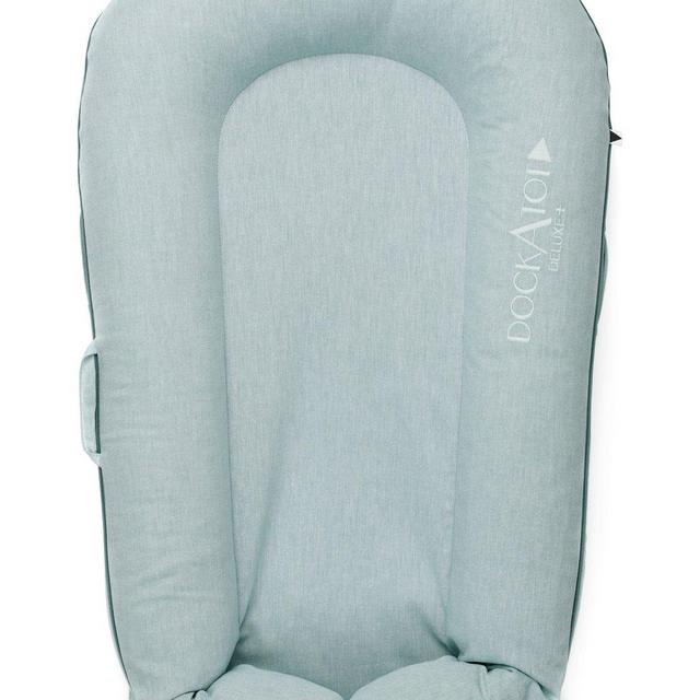 Deluxe+ Dock - Marine Chambray