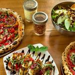 Bricks Wood Fired Pizza