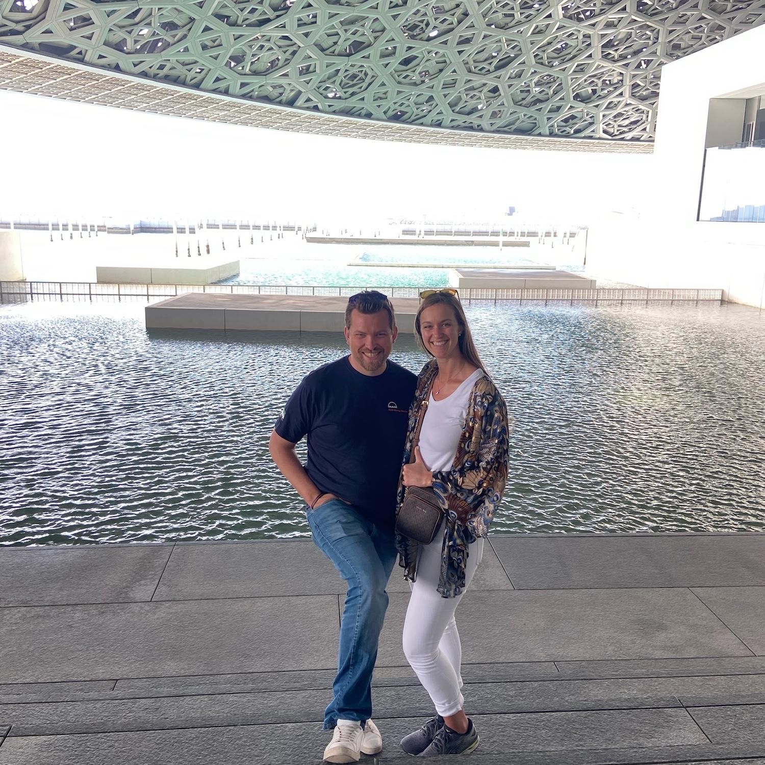 Louvre, Abu Dhabi, UAE