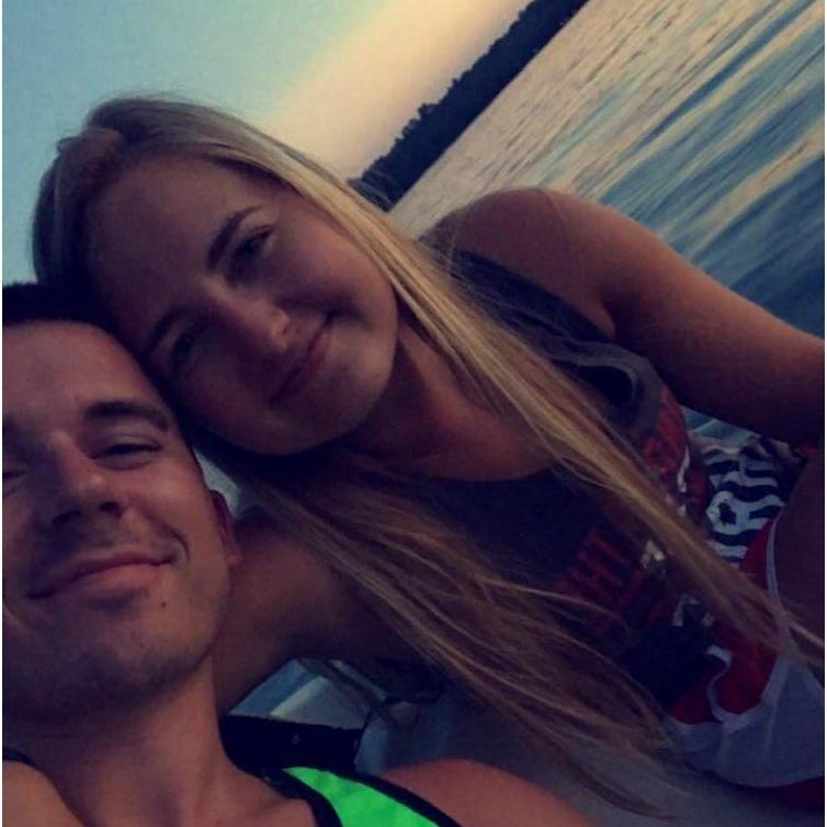 Our first summer at the lake 7/6/2017