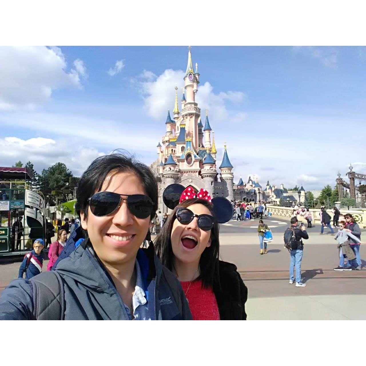 Disneyland - Paris, France
Disneyland - Paris, Francia