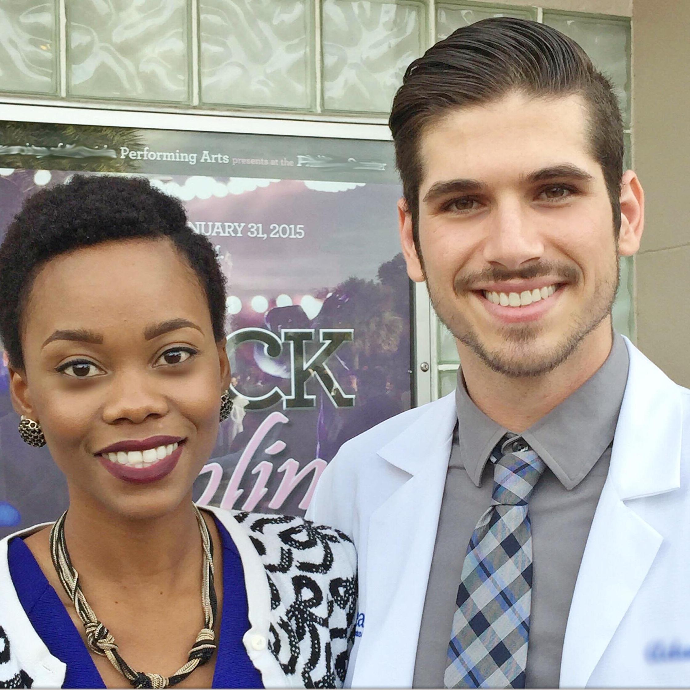 2014- White Coat Ceremony