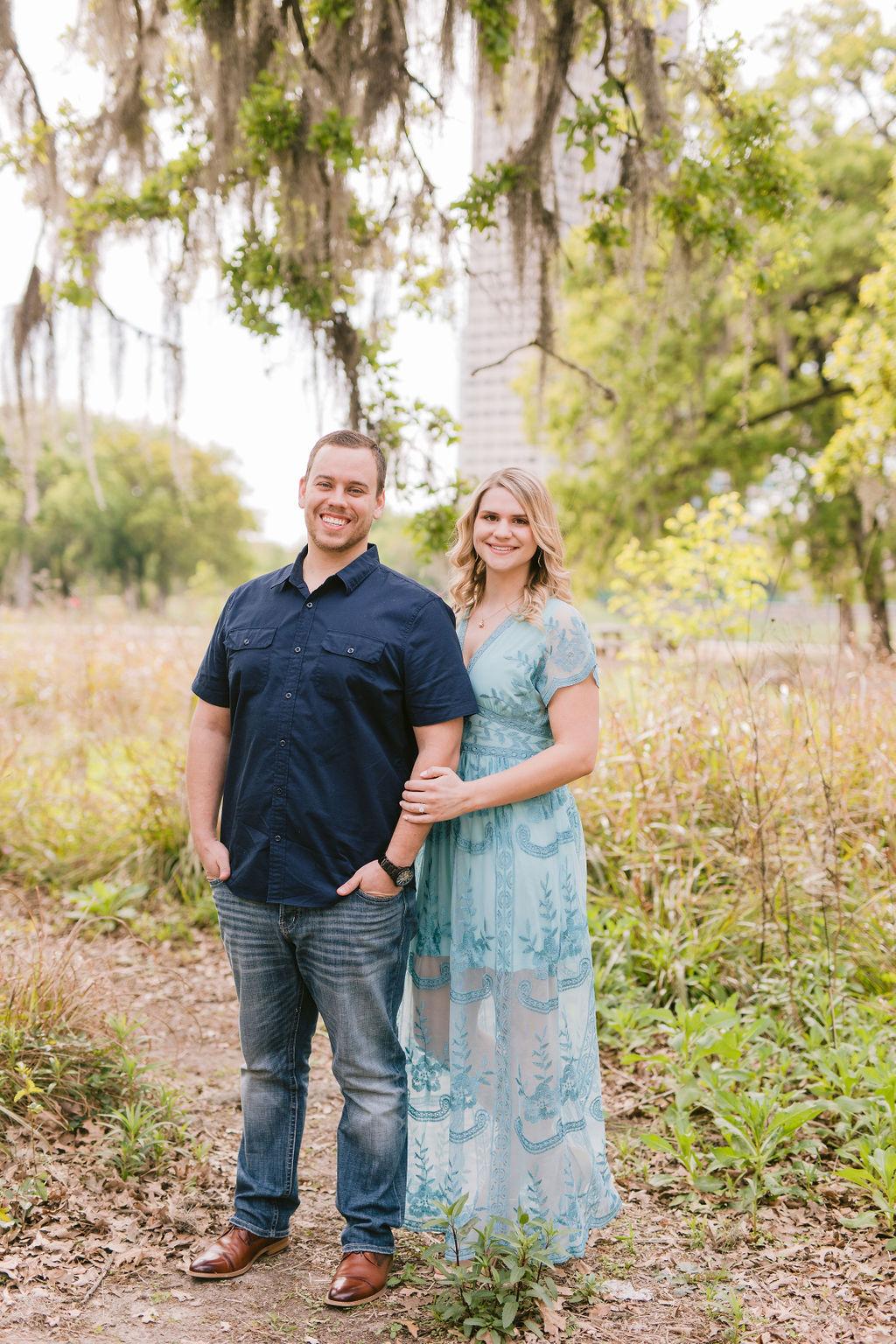 The Wedding Website of Leslie Pool and Trey Zyvoloski