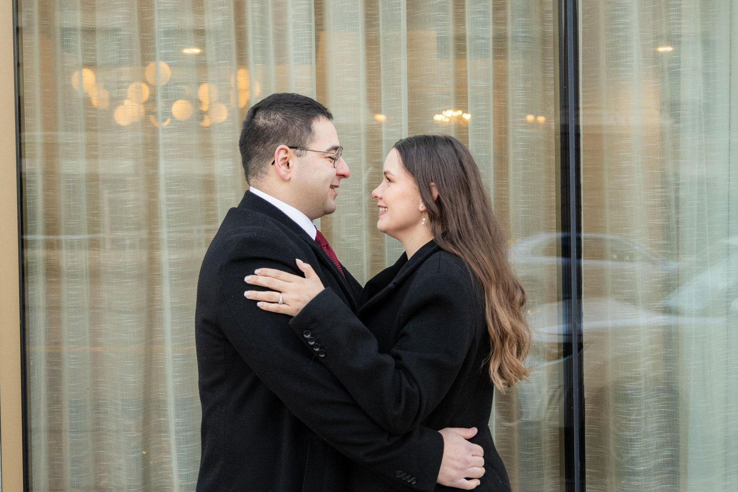 The Wedding Website of Jenna Kent and Firas Akfali