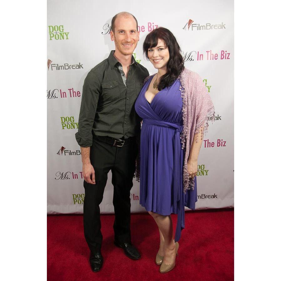 MsInTheBiz Event