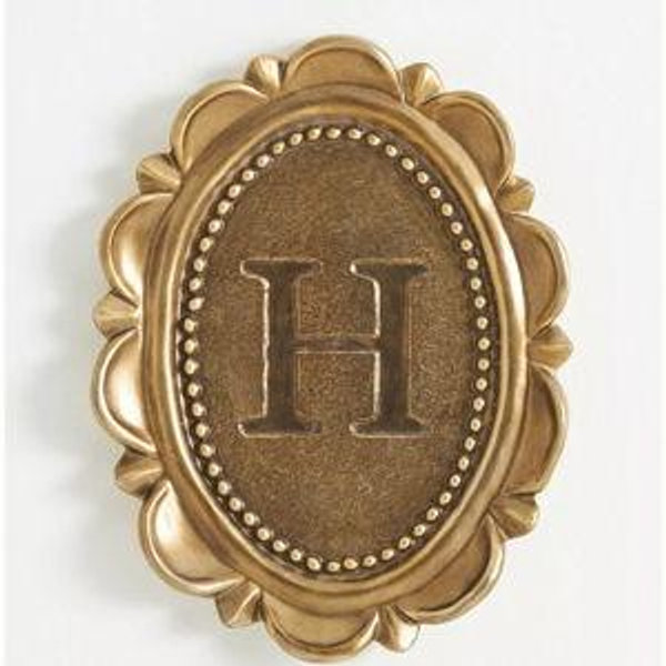 Louisa Monogram Gallery Wall Charm