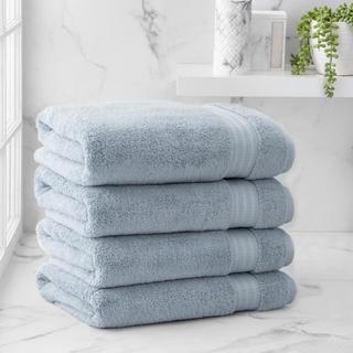 Bamboo Bath Towel, Set of 4