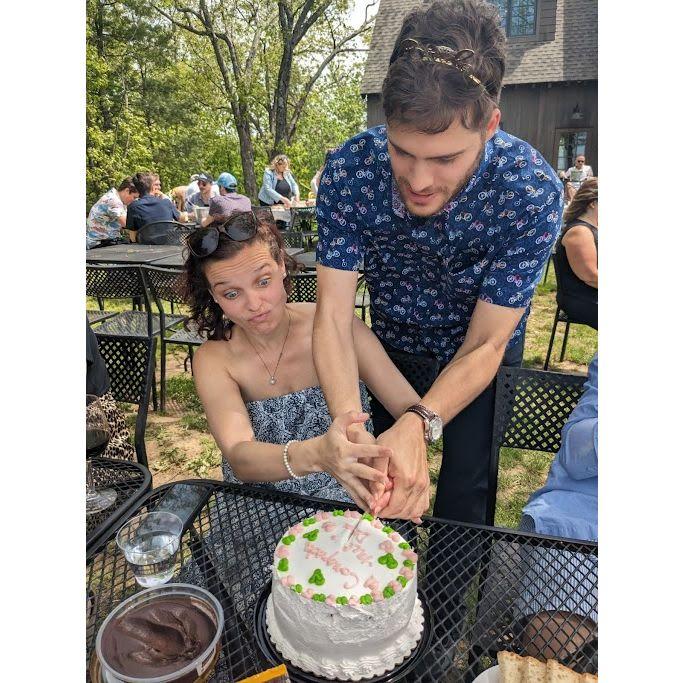 Cousin Engagement Celebration, 2023