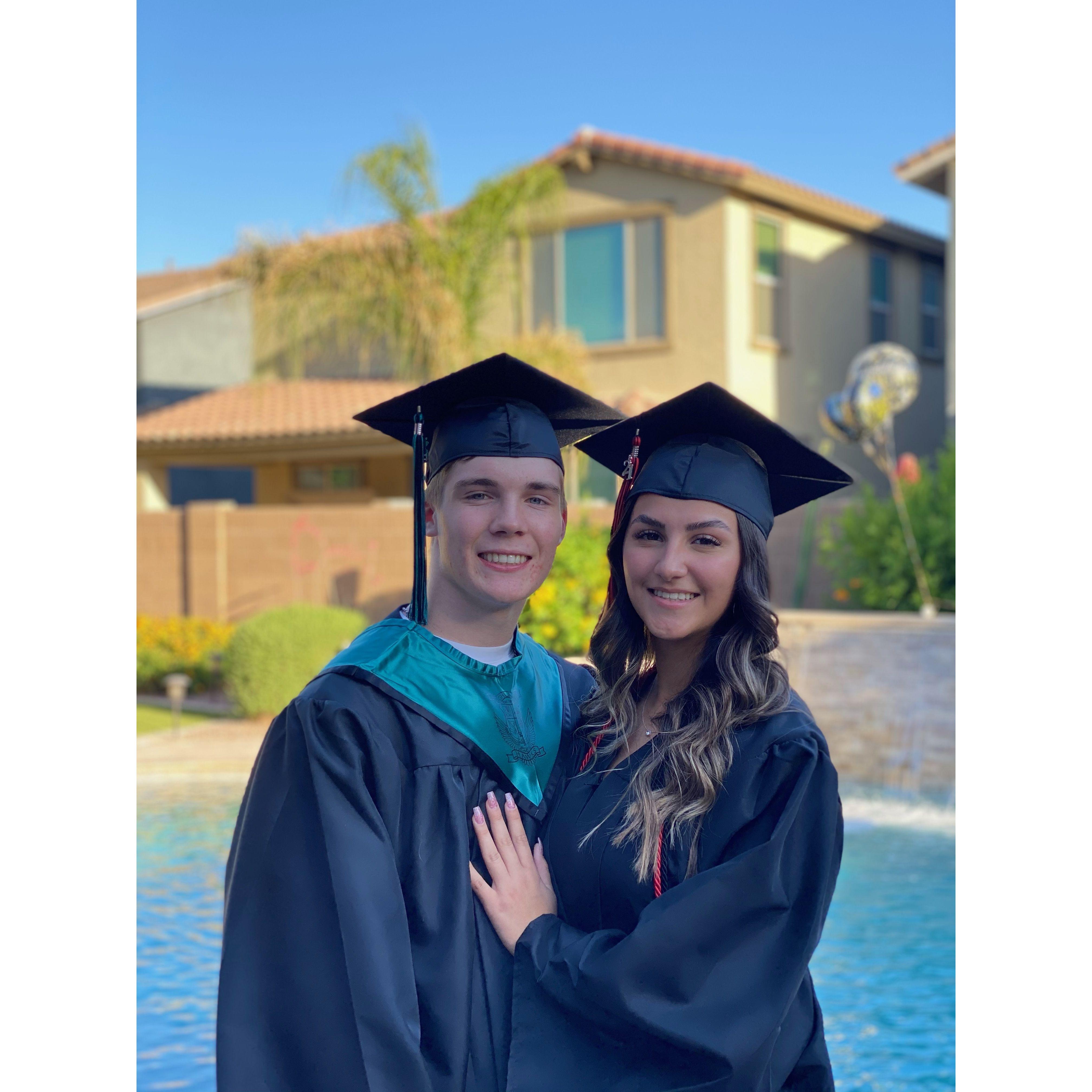Graduation 2021