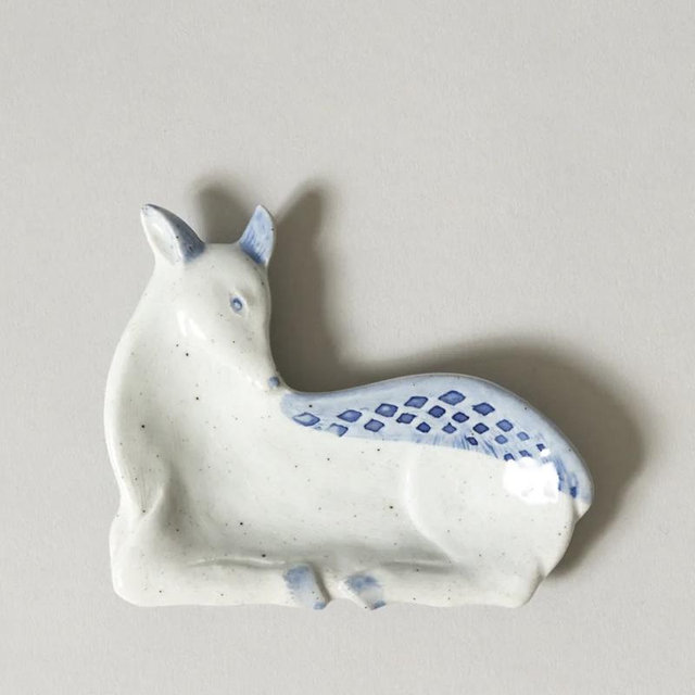 Koti Mini Plate - Deer