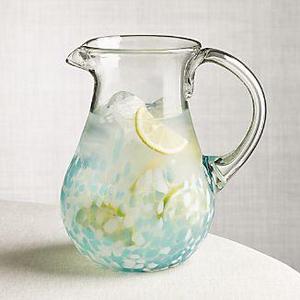 Rue Aqua Pitcher