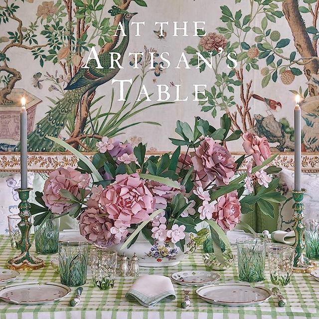 At the Artisan's Table