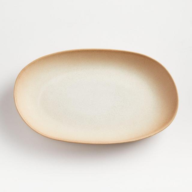 Pebble Medium Oval Platter
