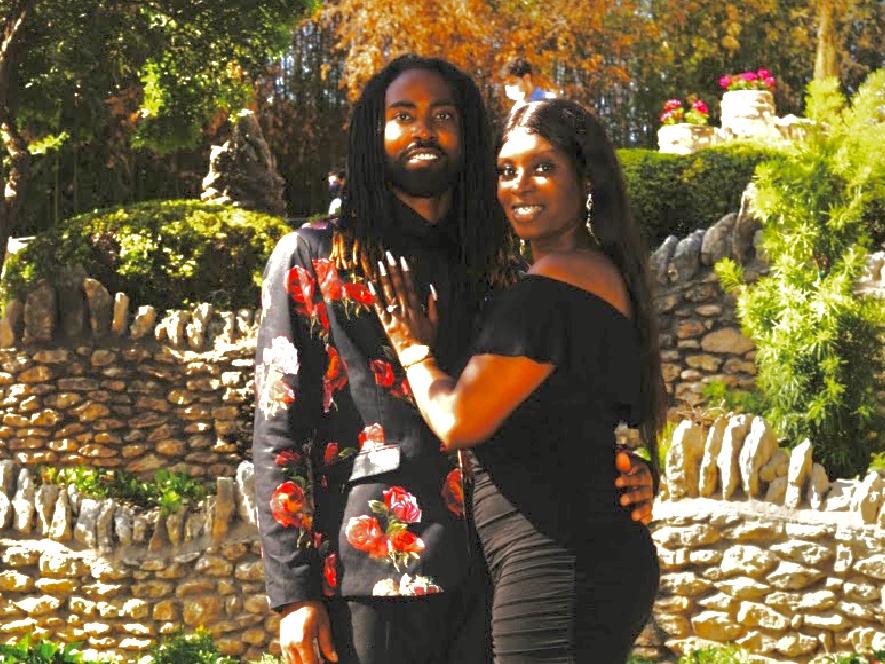 The Wedding Website of Lakendra Murray and Javonta Thomas