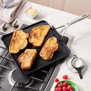 Motion Ceramic Nonstick Square Griddle