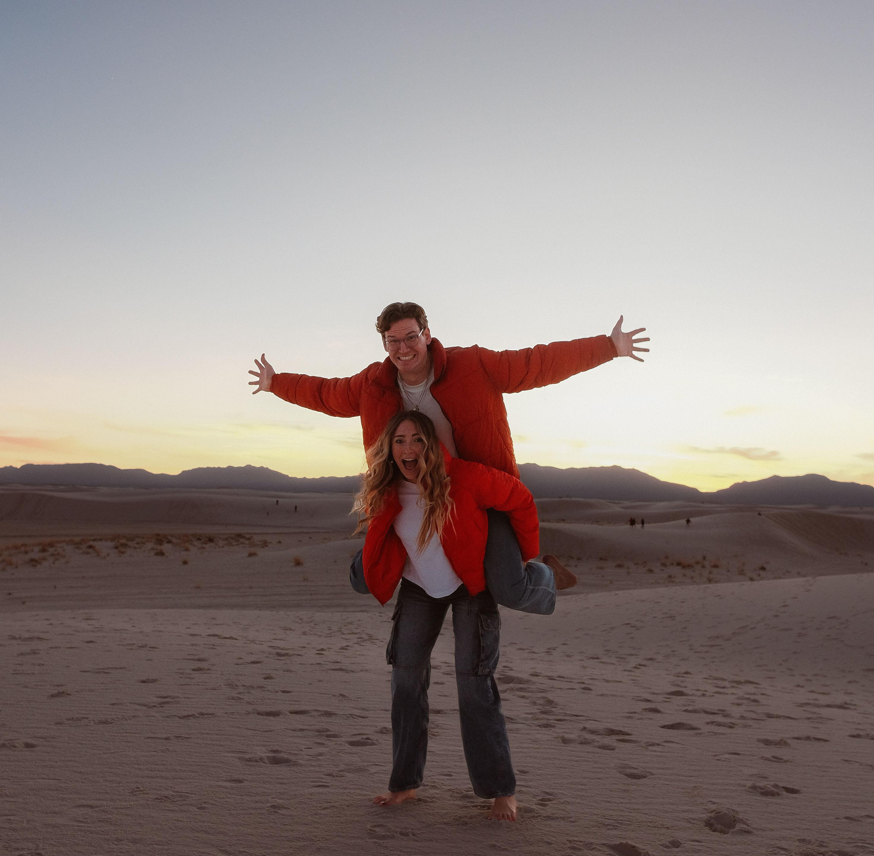 The Wedding Website of Megan Suehring and Ryker Bukowski