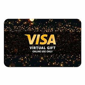 Visa $25 Gift Card