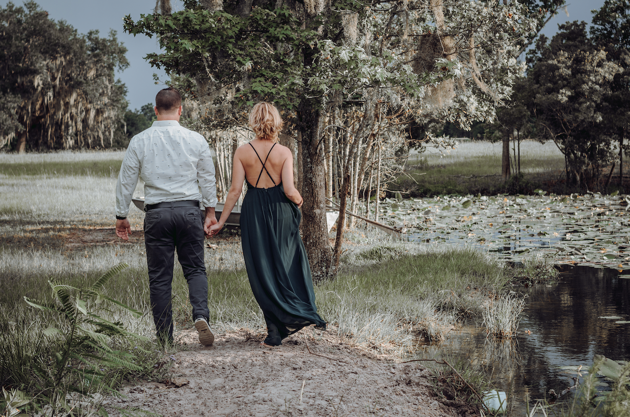 The Wedding Website of Lucas Harrell and Marcelle Genis