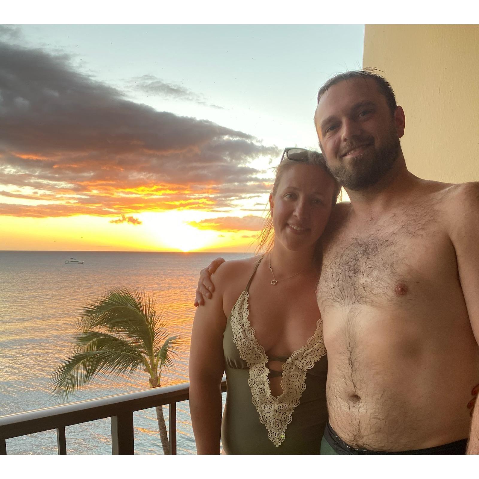 Hawaii!