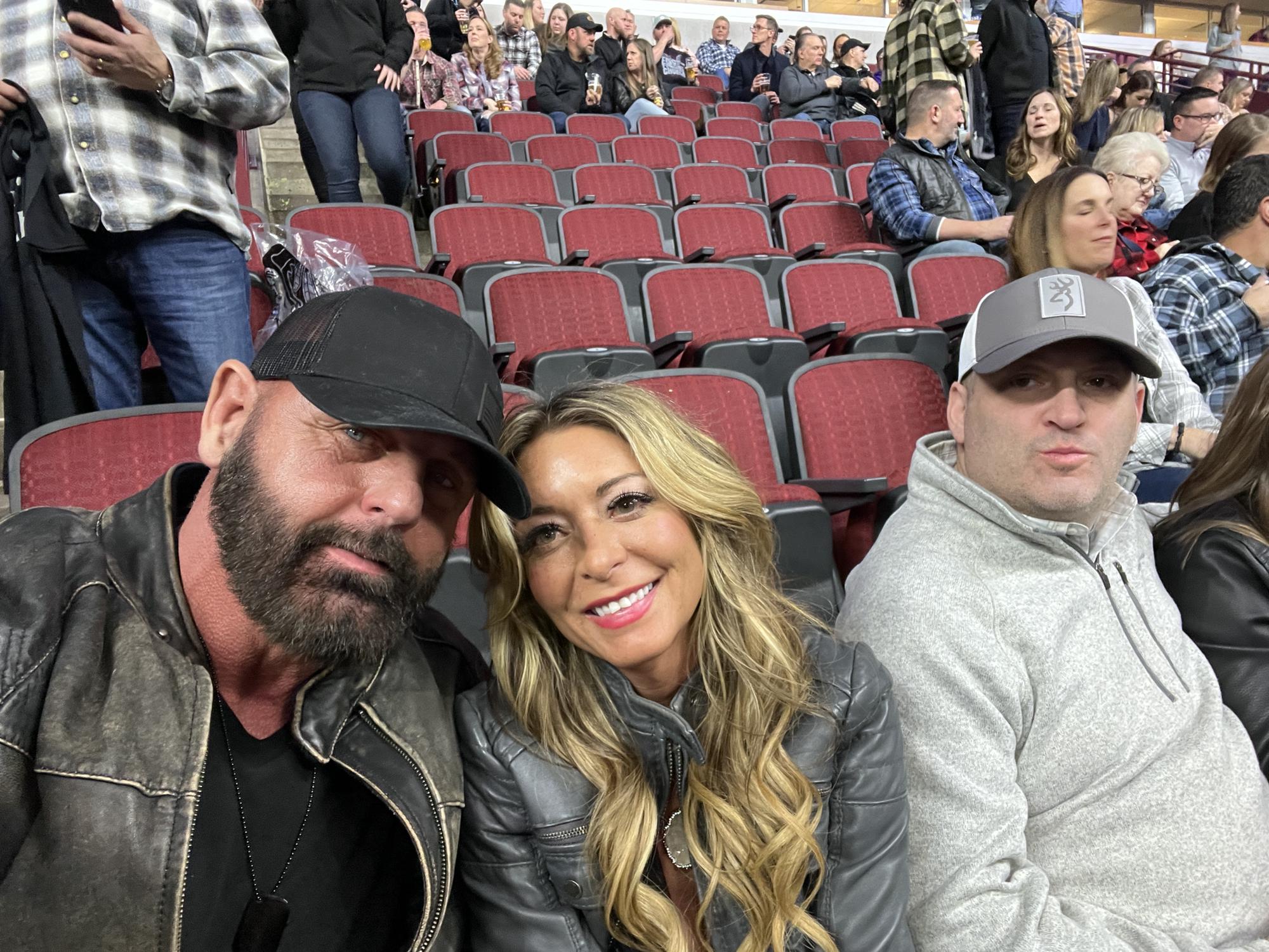Eric Church concert