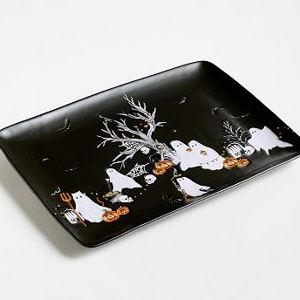 Scary Squad Rectangular Serving Platter