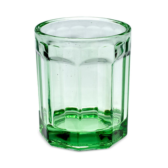 Serax Fish & Fish Medium Glass