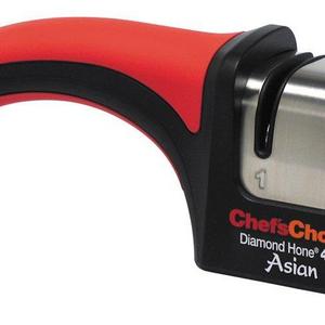Chef's Choice 463 Pronto Santoku/Asian Manual Knife Sharpener