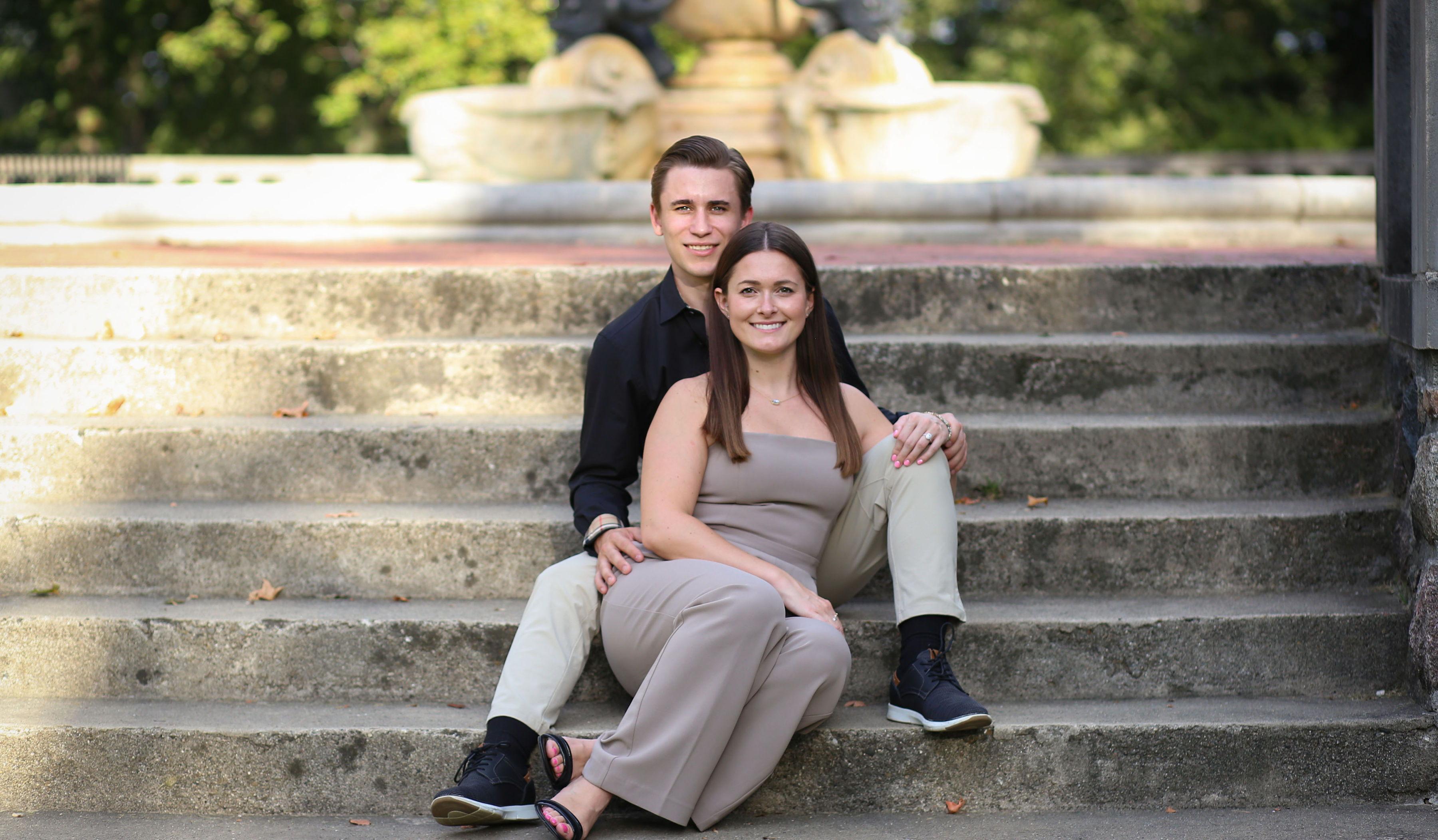 Meredith Bauer and Cole Rorabacher's Wedding Website