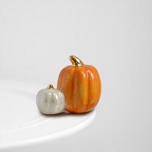 Nora Fleming Pumpkins Mini, pumpkin spice