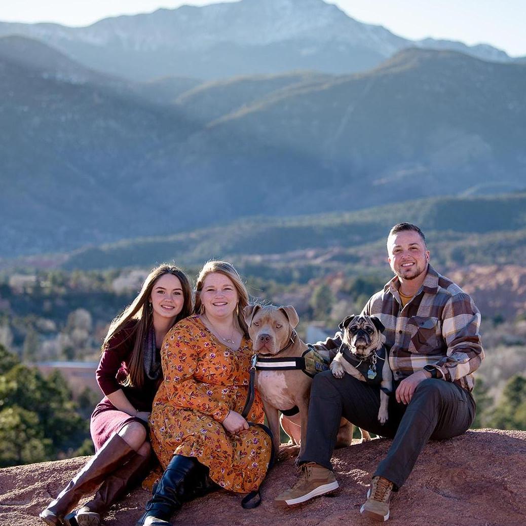 Our perfect family!