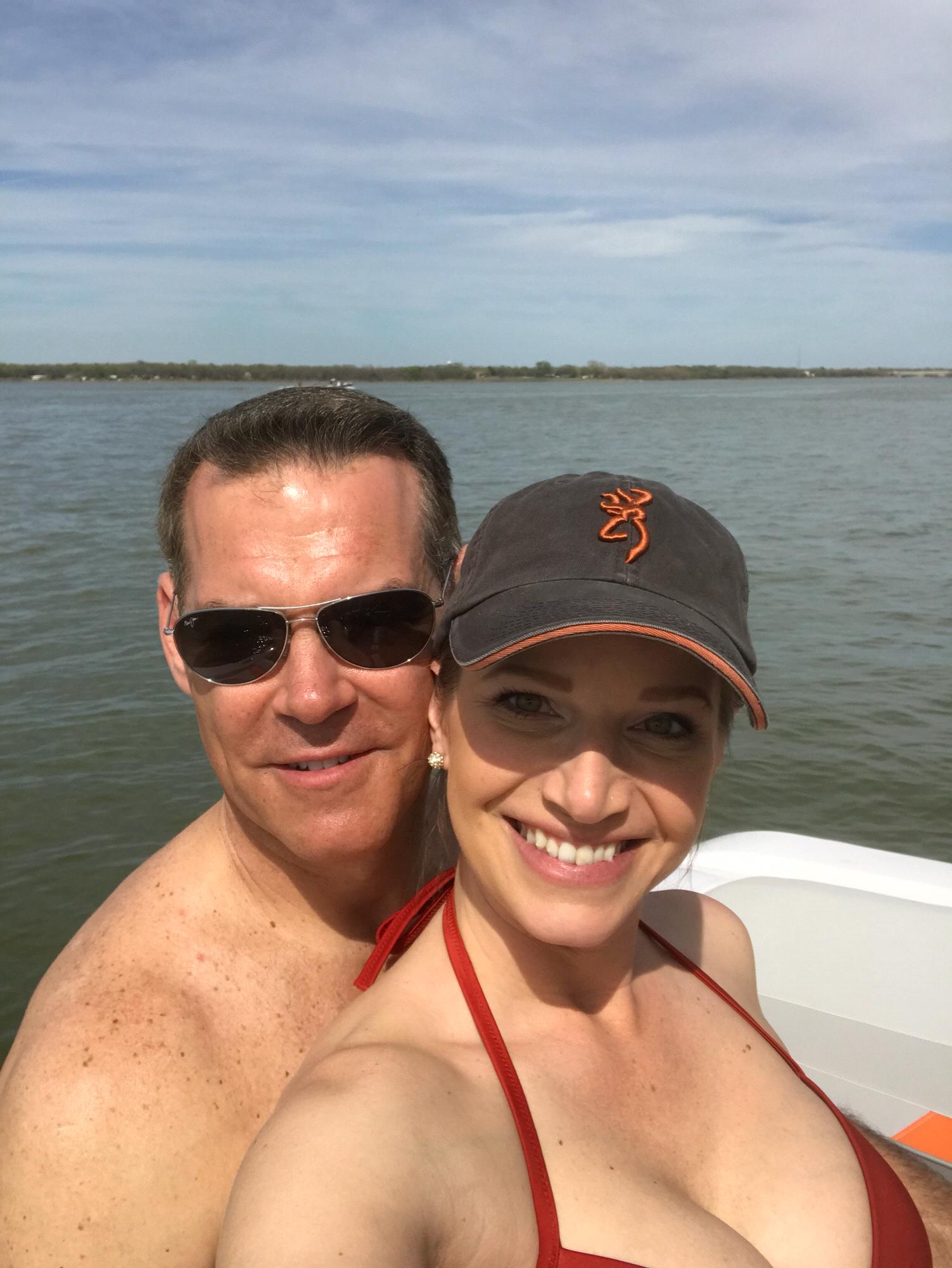 Boat days are the BEST days