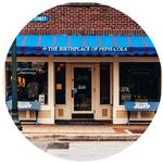 Birthplace of Pepsi Cola