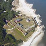 Fort Clinch Military Base