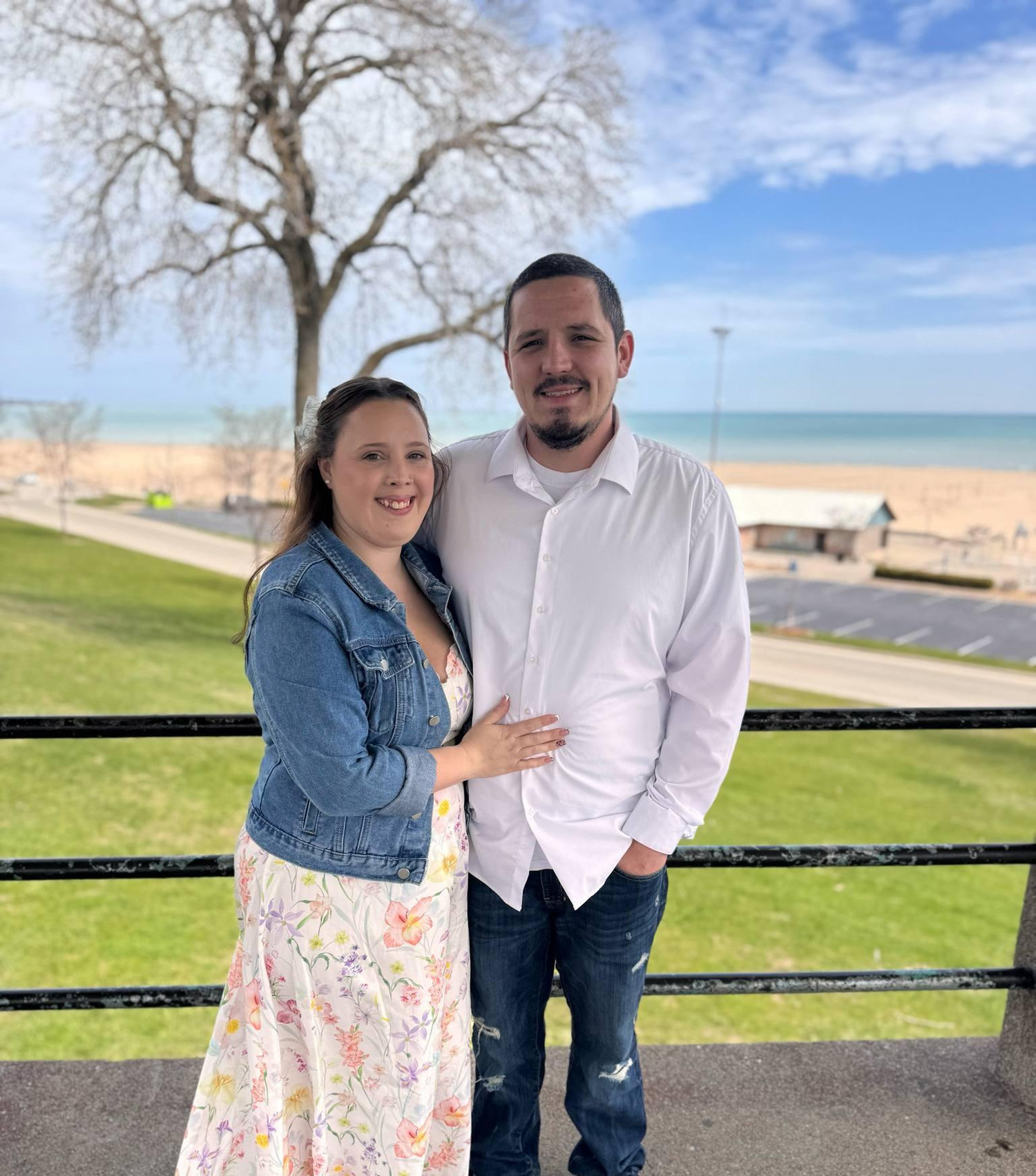 The Wedding Website of Genavieve Marion and Matthew Wolfgram
