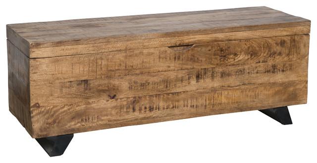 Axis 46 inch Storage Trunk by Kosas Home