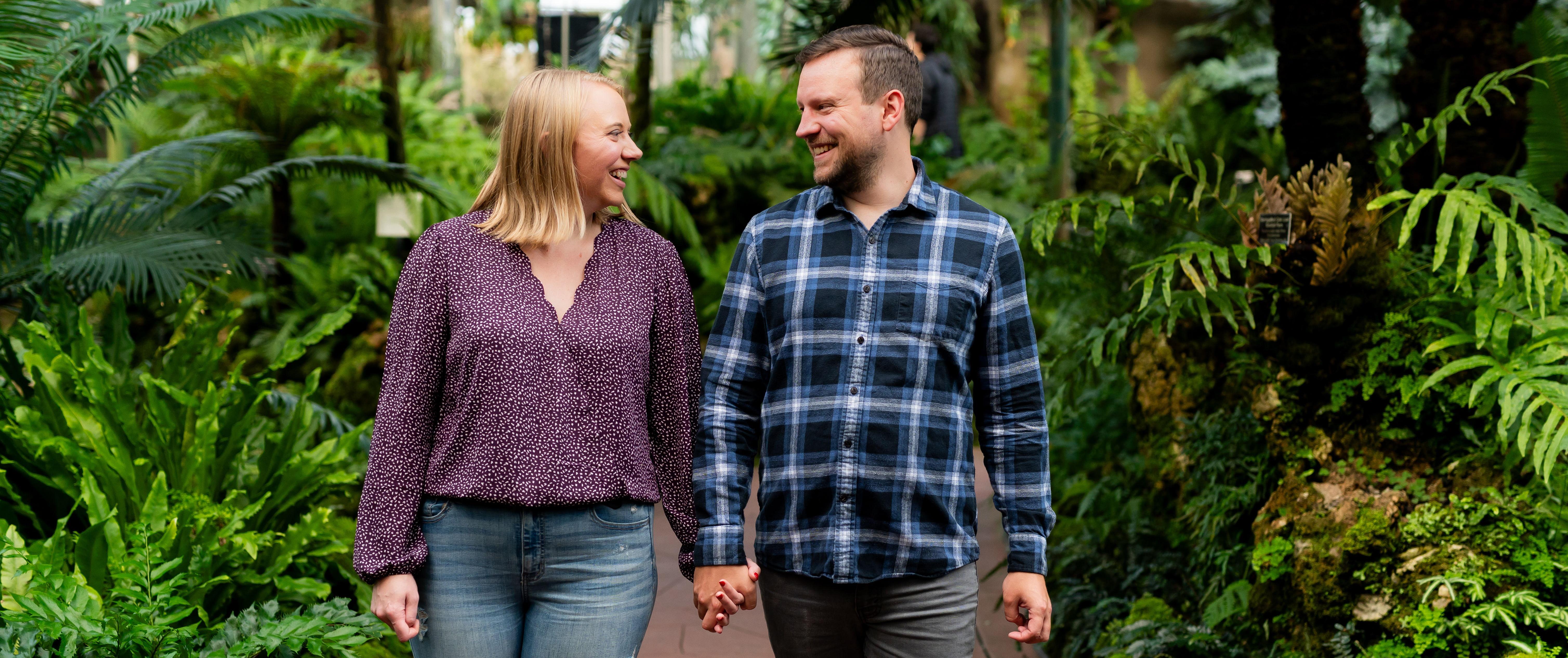 The Wedding Website of Emelia Fredlick and Nicholas Zbasnik