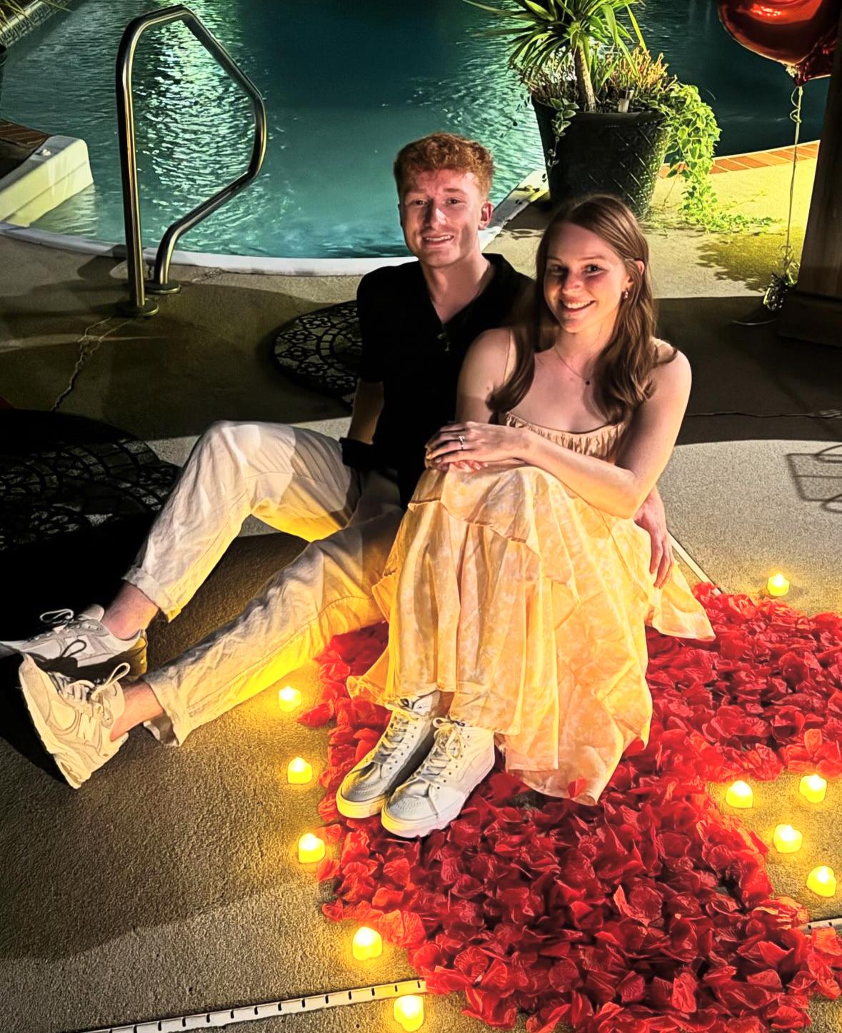 The Wedding Website of Caitlyn Burner and Stephen Webster
