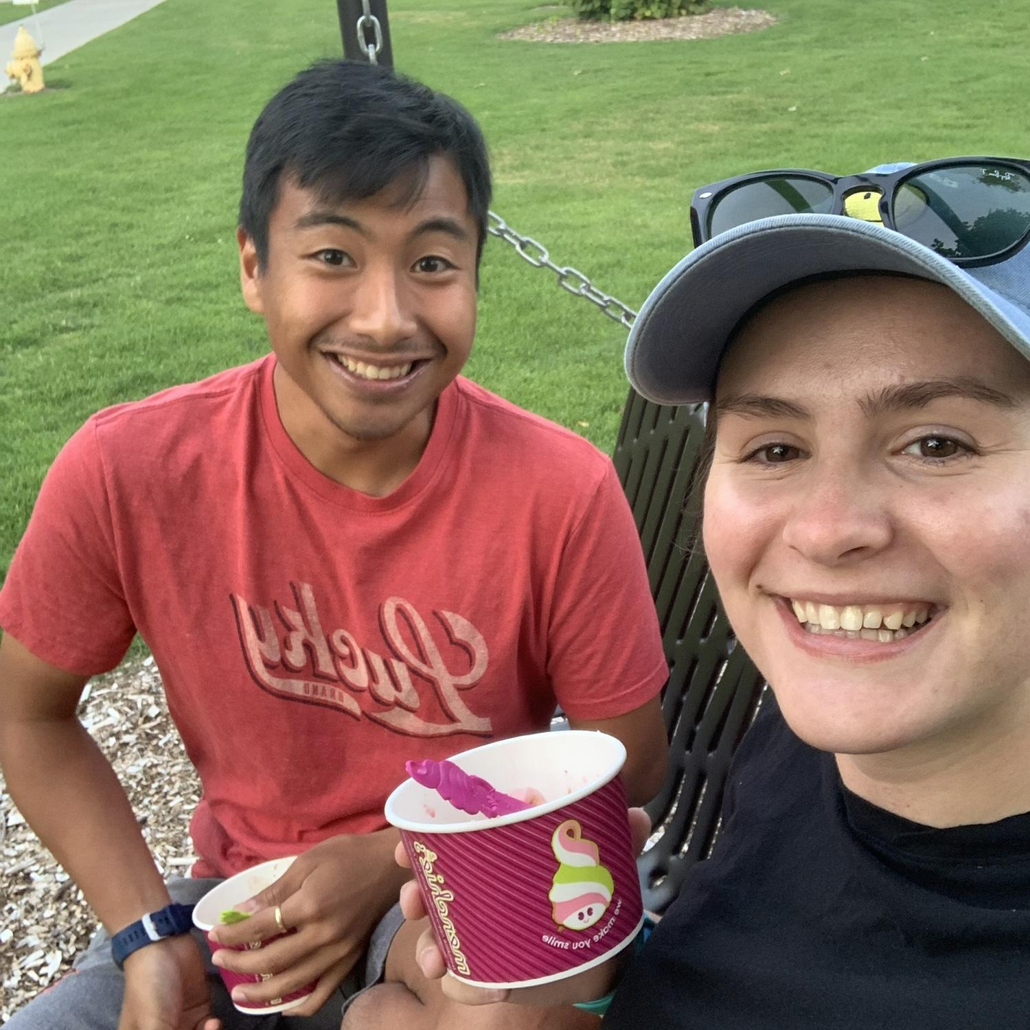 Anthony and Emily moved back to Spokane, WA in July 2023 for Emily to pursue her Doctorate in Occupational Therapy at Whitworth University.